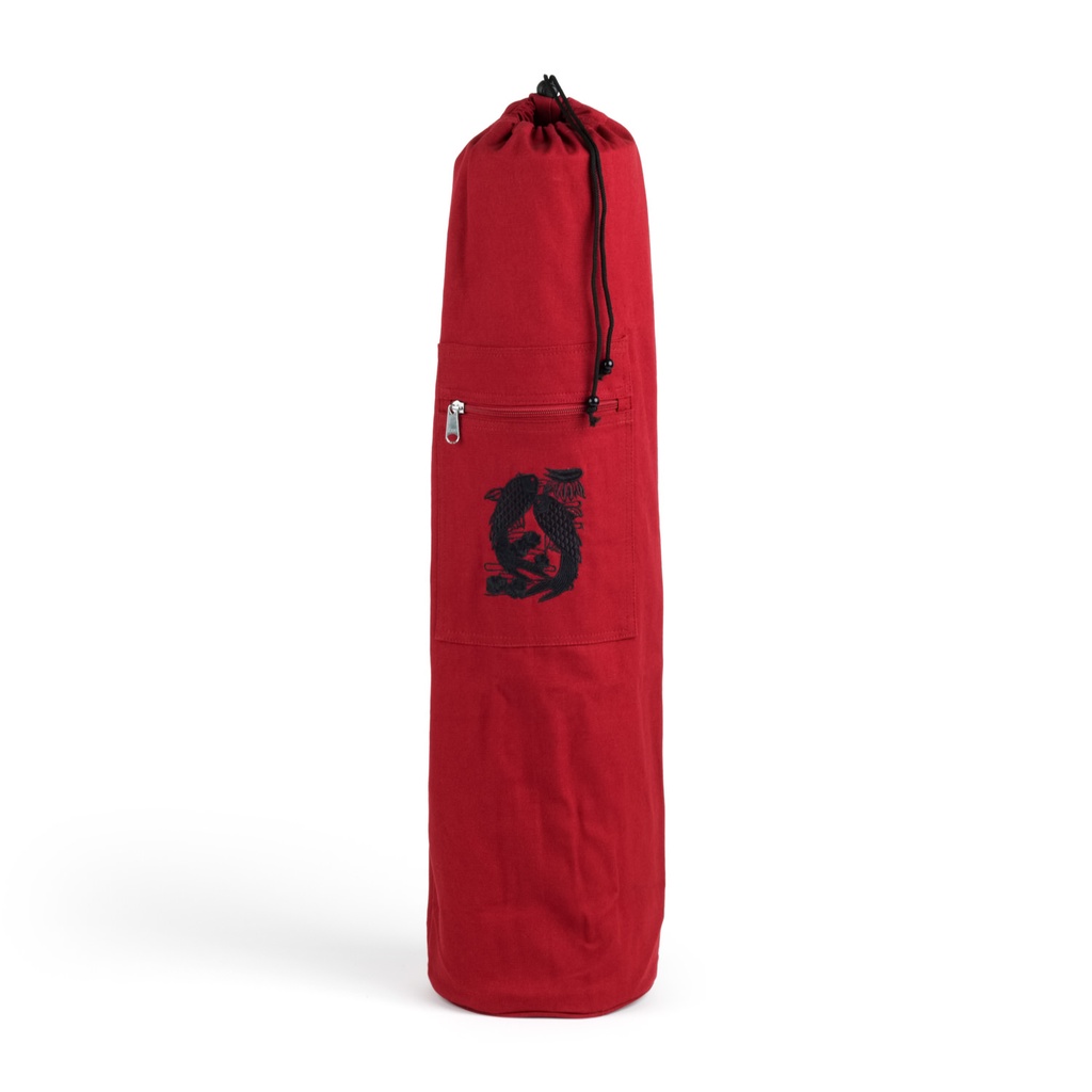 Myga Yoga Mat Bag Carry Bag for Yoga and Pilates Mat Choice of