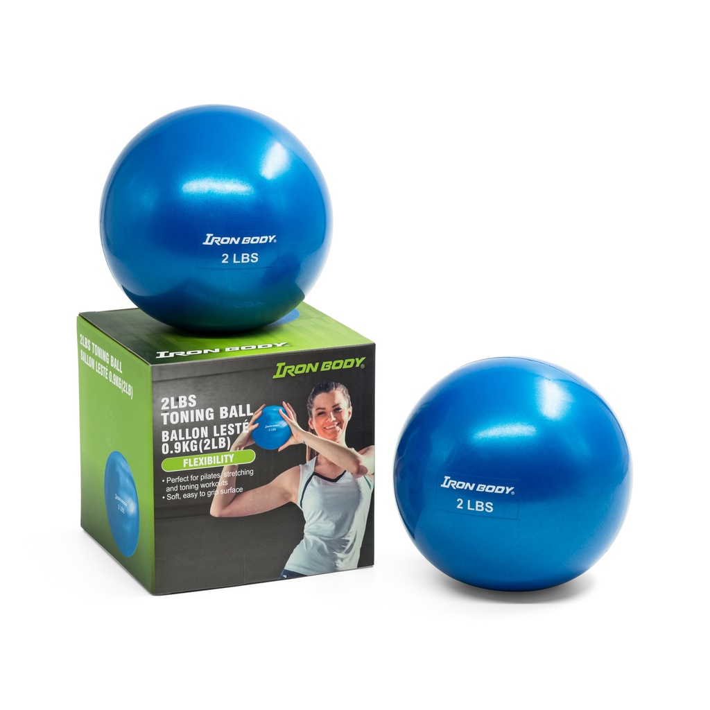 Soft weighted best sale ball exercises