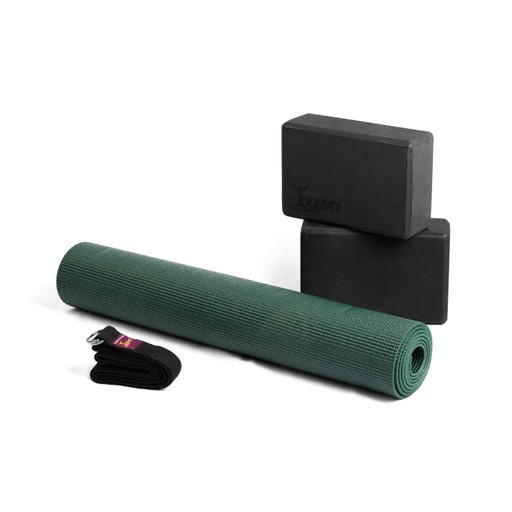 EDX 4-Piece Essential Yoga Kit - On Sale - Bed Bath & Beyond - 31451865